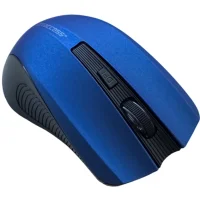 Мышь Jet.A Comfort OM-U36G (синий/черный) фото 1